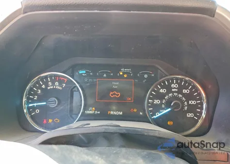 2019 Ford F150 Supercrew from USA, damaged, VIN 1FTEW1E53KFA65634